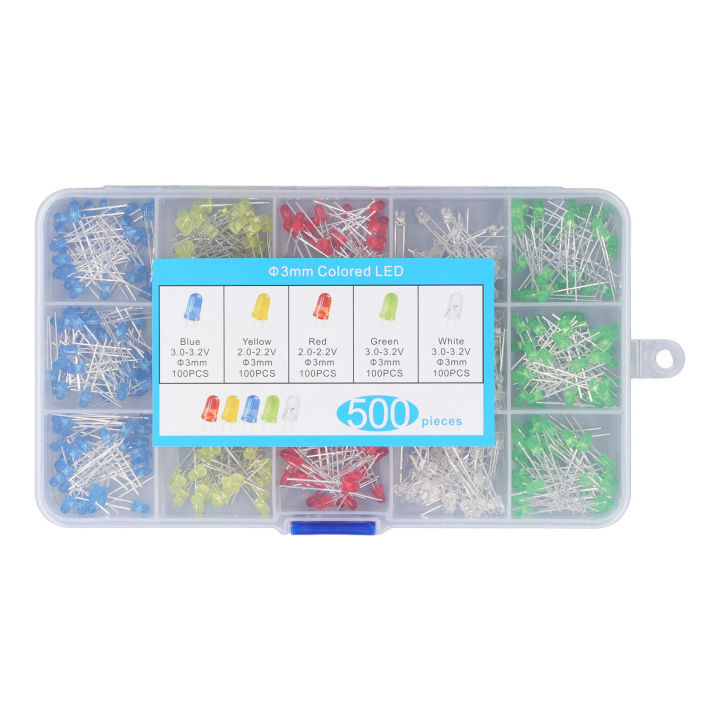 LED%20Emitting%20Diode%20Oxygen%20Resin%20Stainless%20Steel%20Bright%20Color%200.12in%20LED%20Diode%20Set%20for%20Science%20Experiment%20-%20Image%202