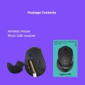 Logitech M275 Wireless Mouse. 