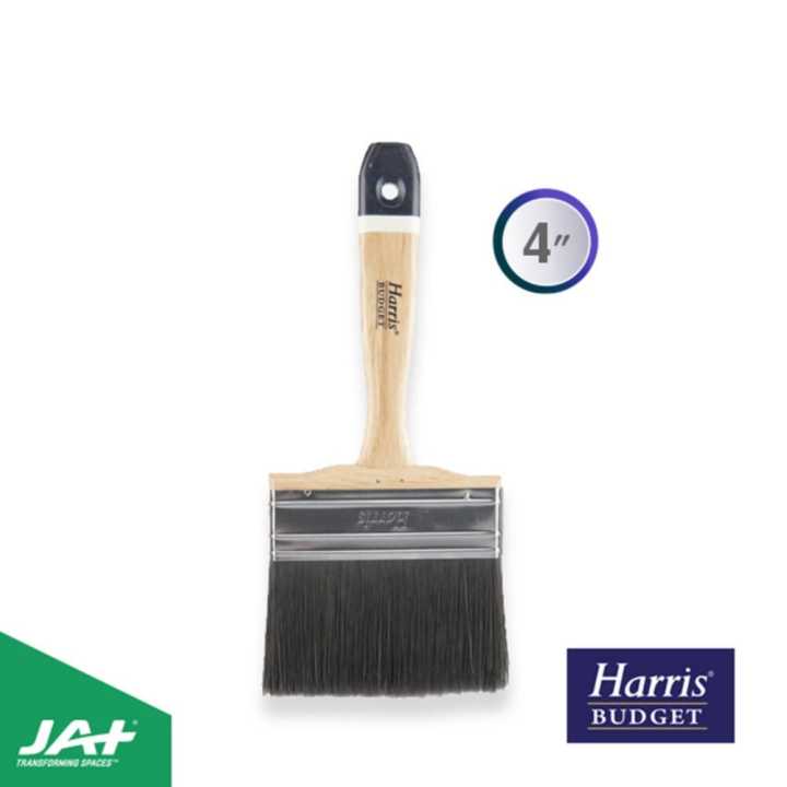 Harris Budget Brush - 4''