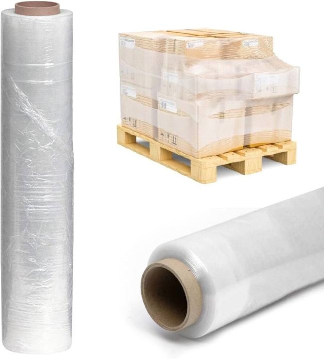 Shrink Wrap/Stretch Wrap Roll-500 mm x 2.00 kg