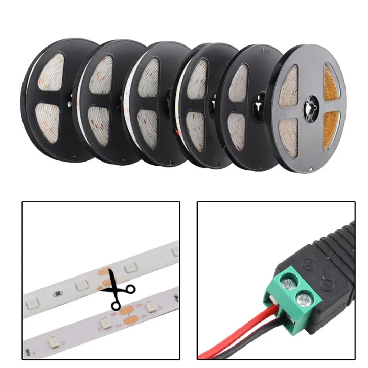 5M%20LED%20Strip%20Lights%2012V%202835%2060Leds/m%20Warm%20White%20Red%20Green%20Blue%20Flexible%20Led%20Tape%20-%20Image%204