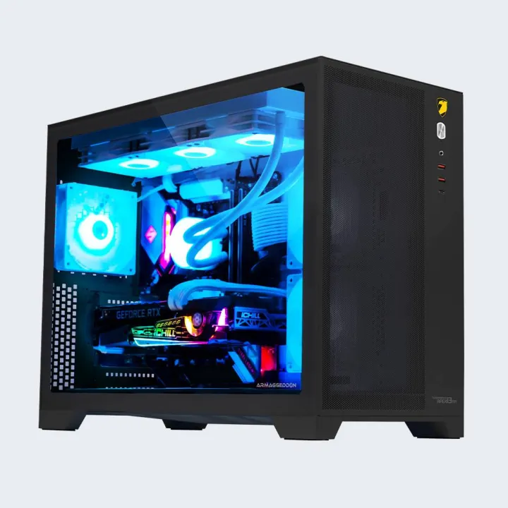 ARMAGGEDDON TESSARAXX APEX 13 AIR  PC CASE