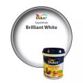 Dulux Superkote Interior Brilliant White Smart Choice Elegant Finish (1L - 20L ). 
