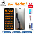 LCD No Frame For Xiaomi Redmi 8 8A M1908C3IC Display Touch Screen Digitizer Assembly Replacement Parts. 