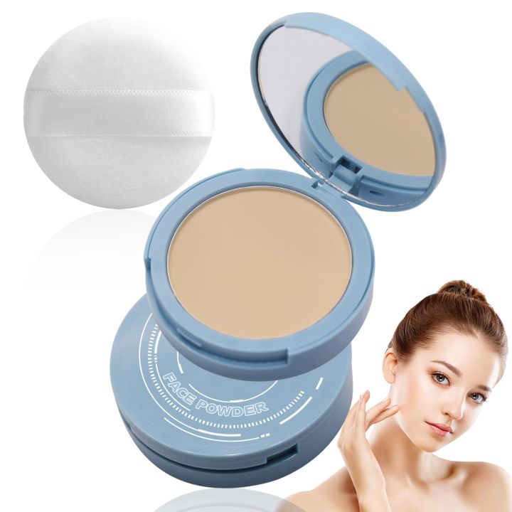Charly%20Powder%20With%20Mirror%20and%20Makeup%20Puff%203%20Colours%20of%20Make%20Up%20CProfessional%20Make%20Up%20Compact%20Powder%20Makeup%20Cosmetics%20Charle%20Powder%20Natural%20Glow%20Face%20Powder%20Talc%20Long-lasting%20Full%20Coverage%20Face%20Makeup%20Setting%20Powder%20Makeup%20Foundation%20Cosmetics%20-%20Image%207