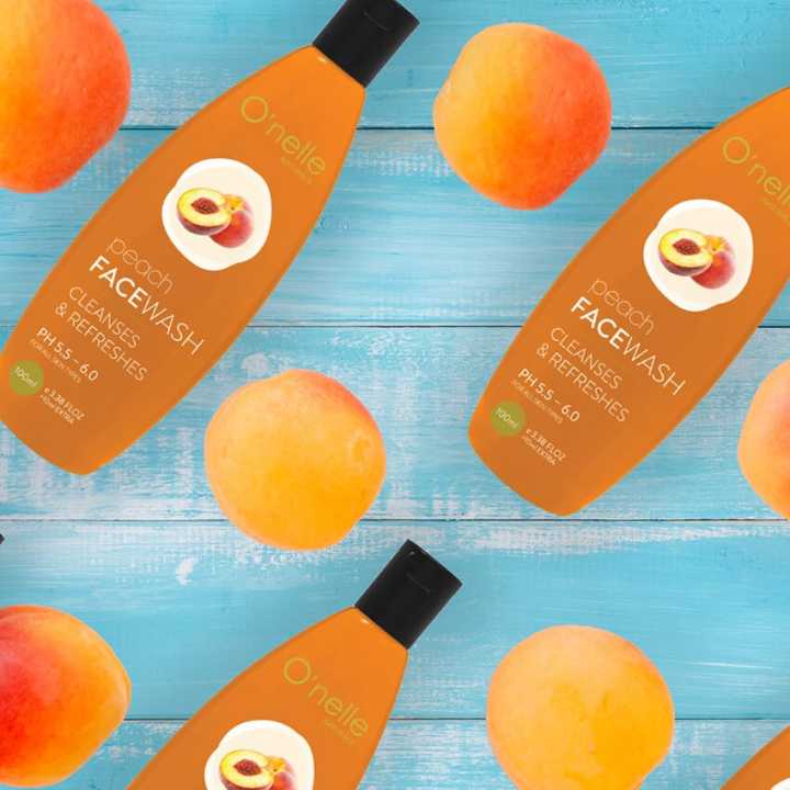 Onelle%20Naturals%20Peach%20Face%20Wash%20100ML%20-%20Image%206