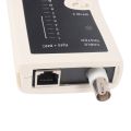 Network Cable Ethernet Tester LAN RJ45 BNC Test Tool Coax Tester. 