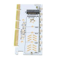PCIe To NVMe Adapter Card, M.2 PCIe Adapter Card PCI Express 4.0 for 2230. 