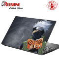 Laptop Skin Protector Sticker For 15.6 Inch laptop (With High Quality Matt Laminate). 