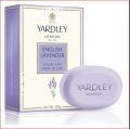 Yardley_London English Lavender Soap Bar(100g). 