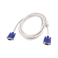 VGA Cable 1.5M (White). 