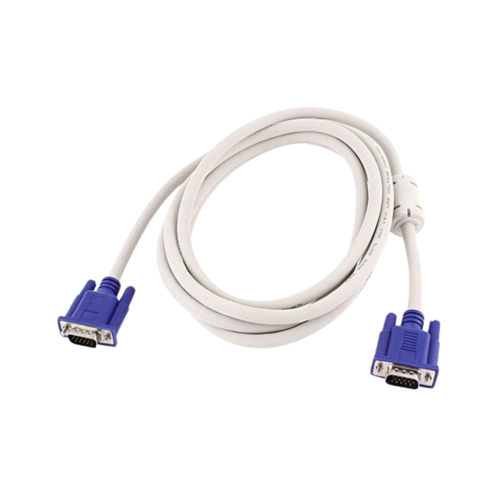 VGA Cable 1.5M (White)