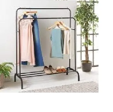Steel Racks Daraz Carbonized Metal Rack | Daraz.lk