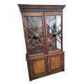 Teak wood arach coupbord 4  door. 