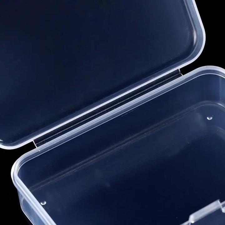 Mini%20Plastic%20Durable%20Strong%20Box%20Rectangular%20Box%20Dustproof%20Jewelry%20Storage%20Case%20Container%20Translucent%20Box%20Packing%20small%20Storage%20-%20Image%206