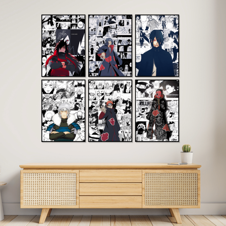 A3/A4%20Size%20Framed%20wall%20posters%20Anime%20Manga%20style%20Naruto%20Madara%20Itachi%20Akatsuki%20wall%20posters%20wall%20decorations%20for%20any%20room%20-%20Image%206