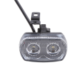EBike LED Headlight Electric Bicycle Scooter Front Light Scooter Bike Modified Parts Accessories. 