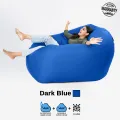 Classic Jumbo Beanbag Leather. 