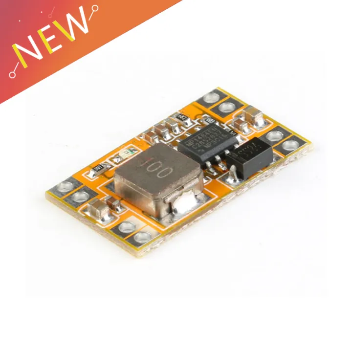 【VogueVenture】DC USB Step Down Module 9V 12V 19V To 3.3V 3A Power ...