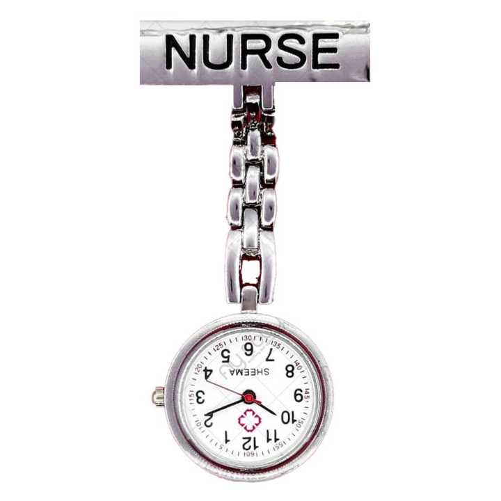 Stainless%20Steel%20Nursing%20Watch%20for%20Hospital%20Government%20and%20Private%20Nursing%20Officers%20and%20Nursing%20Students%20-%20Image%202