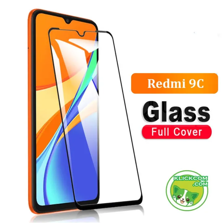 Xiaomi%20Redmi%209C%20Screen%20Protector%20Tempered%20Glass%20-%20Image%202