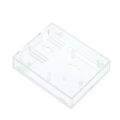 Uno R3 Case Enclosure Transparent Acrylic Box Clear Cover Compatible for arduino UNO R3 Case. 