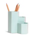 Office School Desk Organizer Pencil Pen Holder Makeup Storage Box Stand. 