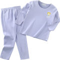 Baby Children's Dralon Spring and Autumn Thermal Underwear. 