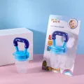 Small Baby Fruit and Vegetable Nibbler-Fresh Fruit Teether. 