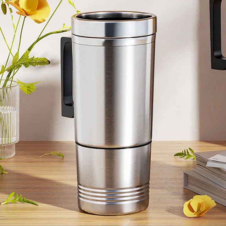 KOKKO%20Car%20Hot%20Water%20Electric%20Kettle,%20300ml%20Large%20Capacity%20Portable%20Kettle,%20Stainless%20Steel%2024V%20Car%20Water%20Boiler%20For%20Coffee%20Tea%20With%20Quick%20Boiling,%20Heating%20Cup%20-%20Image%206