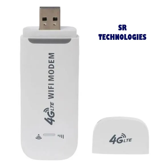 4G LTE Wireless Router USB Dongle 150Mbps WIFI Modem