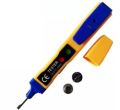 Pocket Voltage Tester Live-Null Wire Tester Electrical Tester Wire Breakpoint. 