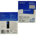 ssd card 500gb nvmE SSD WD Blue SN570 Up to 3,500 MB/s,Gen3 x4 PCIe 8Gb/s, M.2 2280,. 