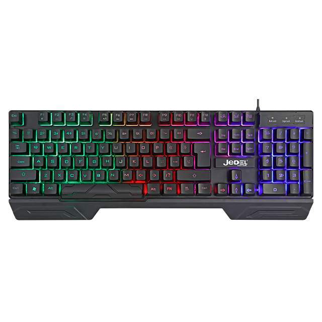 JEDEL K600 Gaming Keyboard