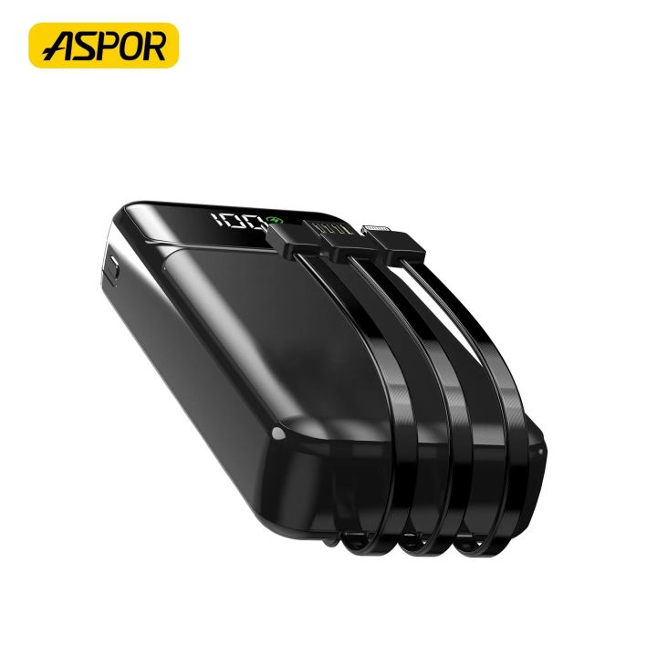 Aspor%20A316%2020000mAh%2022.5W%20Portable%20Power%20Bank%20%20(PD%20&%20QC%203.0),%20an%20LED%20battery%20indicator,%20and%20four%20output%20ports%20-%20Image%207