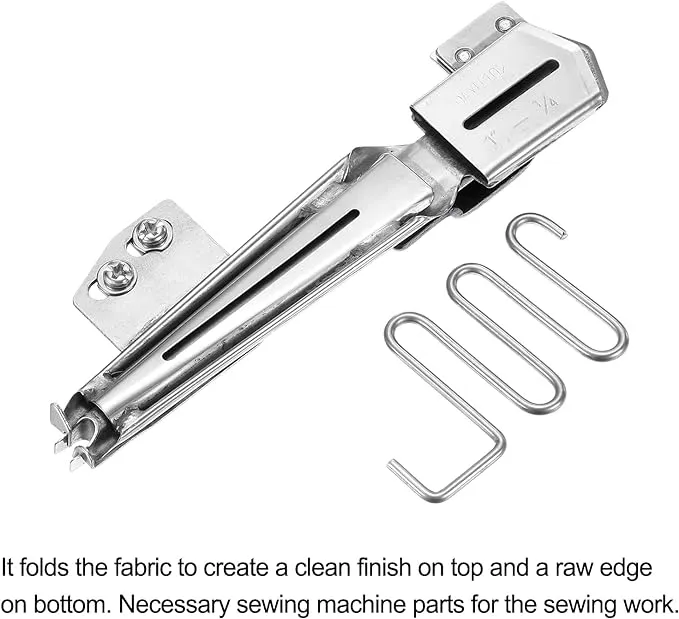 Flatlock%20Sewing%20Machine%20Folder%20Double%20side%20(Sizes%20Available)%20/%20Flat%20Seamer%20Binding%20Attachment%20/%20Binding%20Attachment%20Tape%20Binding%20Folder%20for%20PEGASUS,%20YAMATO,%20SIRUBA,%20ZOJE,%20WORLDEN,%20JACK%20Industrial%20Interlock%20Sewing%20Machine%20-%20Image%202