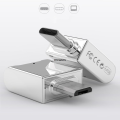 64GB Memory Stick for NI USB Machine Memory MI Drive Smart Hand B-C Pen OTG U (VDZI) Type-CSB3.0 Flash Drive US for Android Silver. 