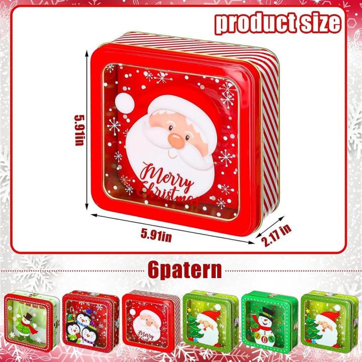 Festive%20Storage%20Solutions%20Holiday%20Organization%20Bins%20Christmas%20Storage%20Boxes%20Skylight%20Tin%20Plate%20Box%20Cookie%20Storage%20Containers%20-%20Image%203
