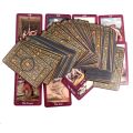 Tarot of Forbidden Dreams Tarot Cards Board Fate Entertainment Entertainment Parties Pcs. 
