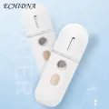 Cold Spray Face Steamer Wireless Moisturizing 180mAh USB Charging Water Mist Sprayer for Outdoor. 