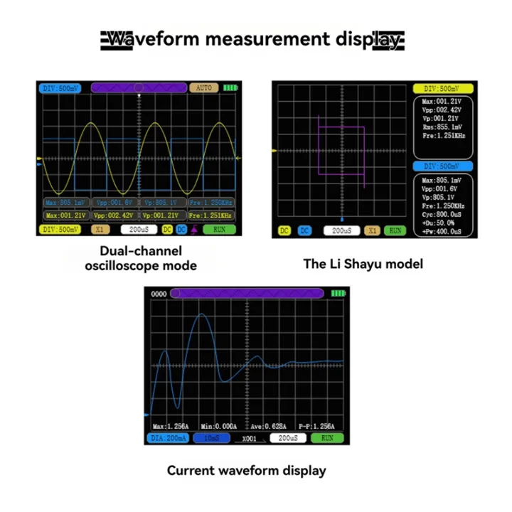 Digital%20Oscilloscope%20Repair%20Tool%2050M%20SCO2%2010Mhz%20Sampling%20Rate%20Dual-Channel%202.5%20KSA/S%20Analog%20Bandwidth%20-%20Image%202
