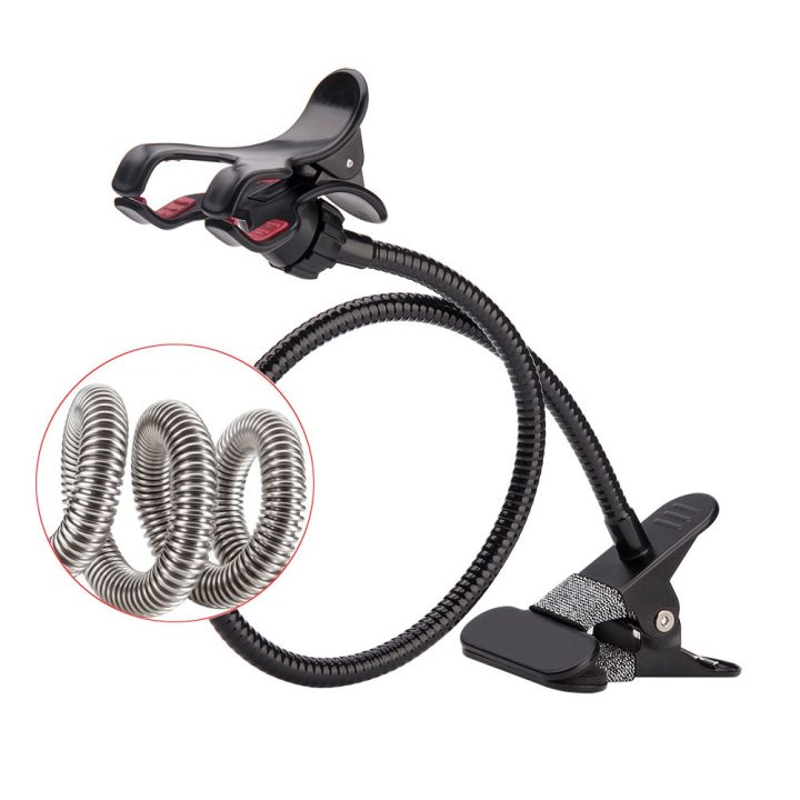 Universal%20Lazy%20Metal%20Flexible%20Long%20Arm%20Mobile%20Holder%20Stand%20Portable%20and%20Foldable%20360%20Degree%20Gooseneck%20Very%20Long%20Arms%20Clip%20-%20Image%206
