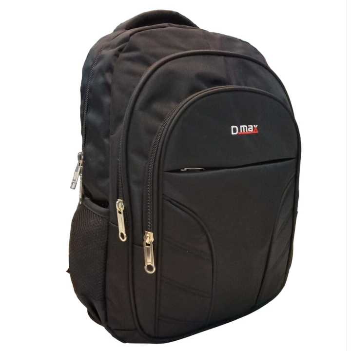 Dmax Backpacks / School Bag / Office Backpack bag / School University Laptop bag / Class bag backpack / Boys and Girls unisex bag - DTSB254