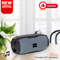 Kisonli S9 Bluetooth Speaker System. 