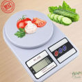 Digital Scale 10kg 1g Household Weight Scales Platform Electronic Balance Kitchen scale Cake Baking Measure Food Cooking Tools. 