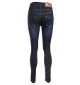 Ladies High Waist Jean. 