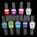 Digital Finger Counter Mini LCD Portable Electronic Hand Held Finger Ring Tally Counter Stitch Marker Cycling Counter 1pcs. 