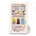 【linfang store】Adventure Time tarot Deck by Katherine Hillier deck Telling Game Divination Game Gift based on the Rider-Waite. 
