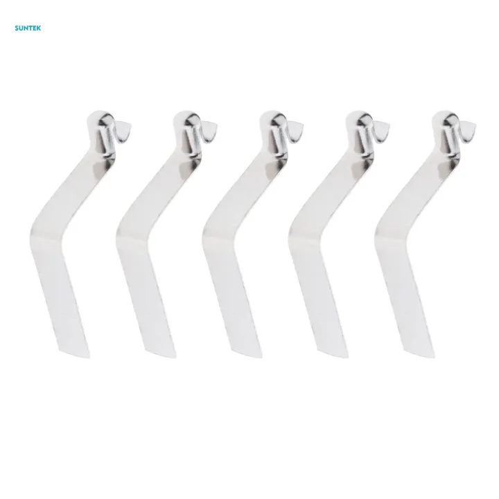 10x%20Kayak%20Spring%20Snap%20Clips%20Tent%20Pole%20Tube%20Lock%20Push%20Button%20Single%20Pin%20-%20Image%202