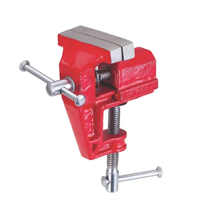 Baby Vice - Table Vice - Fixed - 50 MM